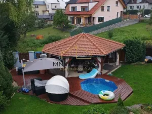 Prodej rodinného domu, Praha - Kolovraty, V Tehovičkách, 521 m2