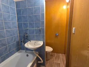 Prodej bytu 1+1, Nový Bor, Tř. T. G. Masaryka, 34 m2
