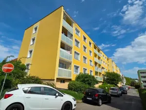 Prodej bytu 1+1, Nový Bor, Tř. T. G. Masaryka, 34 m2