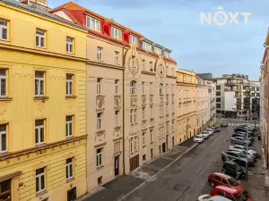 Prodej bytu 1+kk, Praha - Libeň, V zahradách, 26 m2