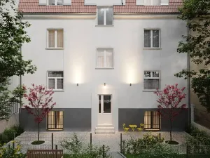 Prodej bytu 1+kk, Praha - Košíře, Musílkova, 23 m2