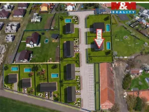 Prodej domu na klíč, Račetice, 141 m2
