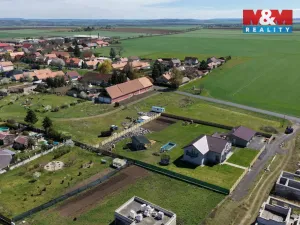 Prodej domu na klíč, Račetice, 141 m2