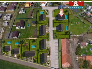 Prodej domu na klíč, Račetice, 141 m2