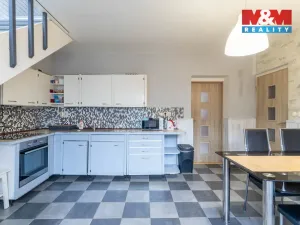 Prodej rodinného domu, Zábeštní Lhota, 120 m2
