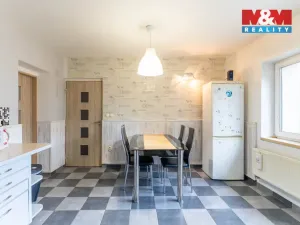 Prodej rodinného domu, Zábeštní Lhota, 120 m2