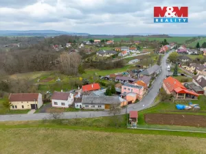 Prodej rodinného domu, Zábeštní Lhota, 120 m2