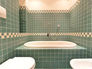 Pronájem bytu 3+kk, Praha - Nové Město, Odborů, 81 m2
