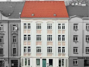 Prodej bytu 2+kk, Praha - Vysočany, Pod pekárnami, 44 m2