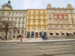 Prodej - jiné, Praha - Nové Město, Palackého náměstí, 21 m2