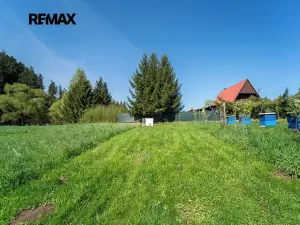 Prodej pozemku, Vlastějovice, 2100 m2