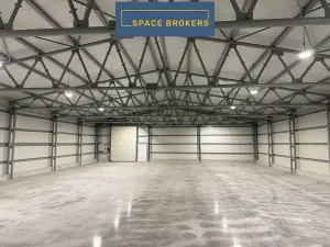Pronájem skladu, Lanškroun, 500 m2