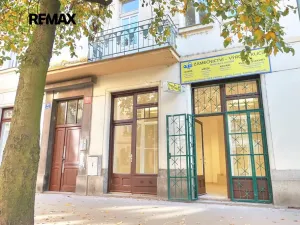 Prodej obchodního prostoru, Praha - Nusle, Jaromírova, 34 m2