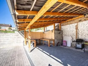 Prodej rodinného domu, Vážany, 702 m2