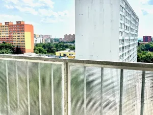 Pronájem bytu 2+1, Praha - Bohnice, Feřtekova, 66 m2