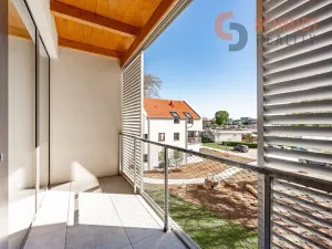 Pronájem bytu 2+kk, Břeclav, Pod Zámkem, 58 m2