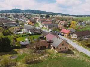 Prodej rodinného domu, Lhota pod Radčem, 93 m2