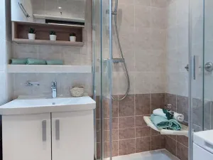 Pronájem bytu 3+kk, Praha - Strašnice, Nosická, 73 m2
