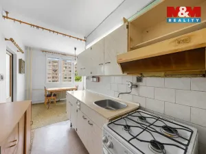 Prodej bytu 2+1, Ústí nad Labem - Severní Terasa, Pod Parkem, 62 m2