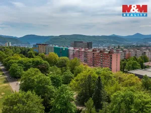 Prodej bytu 2+1, Ústí nad Labem - Severní Terasa, Pod Parkem, 62 m2