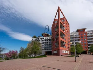 Prodej bytu 2+kk, Praha - Hlubočepy, Trnkovo náměstí, 43 m2