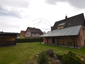 Prodej rodinného domu, Lipová-lázně, 210 m2