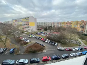 Pronájem bytu 3+1, Praha - Stodůlky, Amforová, 72 m2