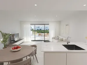 Prodej bytu 3+kk, Torre-Pacheco, Španělsko, 77 m2