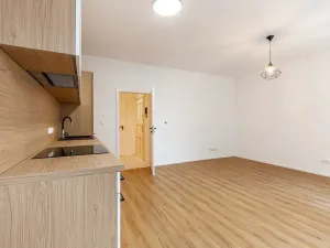 Pronájem bytu 1+kk, Praha - Košíře, Fabiánova, 34 m2