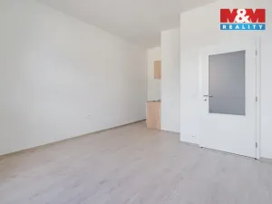 Pronájem bytu 1+kk, České Budějovice - České Budějovice 3, Rudolfovská tř., 23 m2