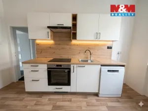 Pronájem bytu 2+1, Olomouc - Nová Ulice, Štítného, 59 m2