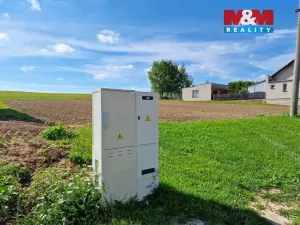 Prodej pozemku pro bydlení, Stěbořice - Nový Dvůr, 524 m2
