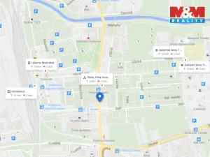 Pronájem bytu 2+kk, Otrokovice - Kvítkovice, tř. Osvobození, 63 m2