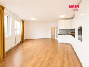 Prodej bytu 4+kk, Praha - Střížkov, Makedonská, 104 m2