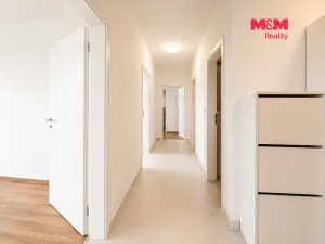 Prodej bytu 4+kk, Praha - Střížkov, Makedonská, 104 m2
