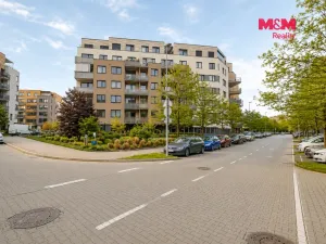 Prodej bytu 4+kk, Praha - Střížkov, Makedonská, 104 m2
