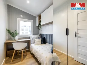 Prodej rodinného domu, Červená Voda - Moravský Karlov, 60 m2