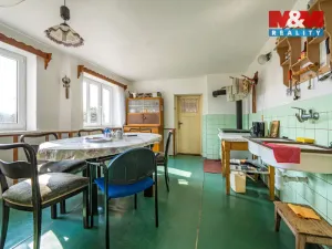 Prodej chalupy, Višňová - Saň, 80 m2