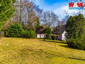 Prodej chalupy, Višňová - Saň, 80 m2