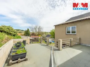 Prodej rodinného domu, Sýkořice, 316 m2