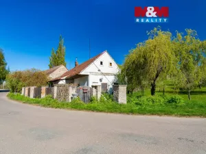 Prodej rodinného domu, Lomy, 80 m2