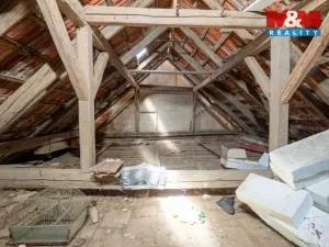 Prodej rodinného domu, Lomy, 80 m2