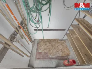 Prodej chaty, Hradec Králové - Svobodné Dvory, Zahrádkářská osada Dolíky, 14 m2