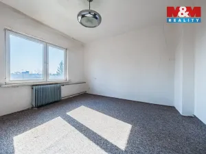 Prodej rodinného domu, Praha - Kyje, Borská, 116 m2