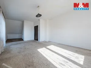 Prodej rodinného domu, Praha - Kyje, Borská, 116 m2