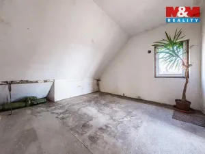 Prodej rodinného domu, Praha - Kyje, Borská, 116 m2