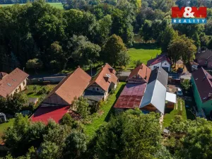 Prodej rodinného domu, Počedělice - Orasice, 240 m2