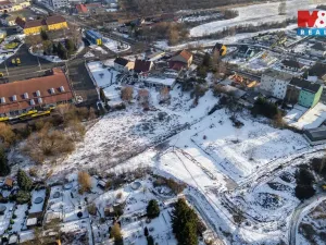 Prodej pozemku pro bydlení, Teplice - Trnovany, 5925 m2