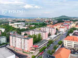 Prodej bytu 1+1, Teplice, Duchcovská, 37 m2