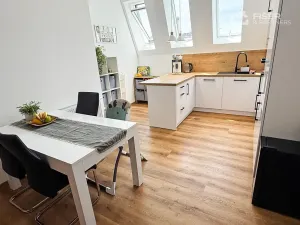Pronájem bytu 3+kk, Valašské Meziříčí, Křižná, 82 m2